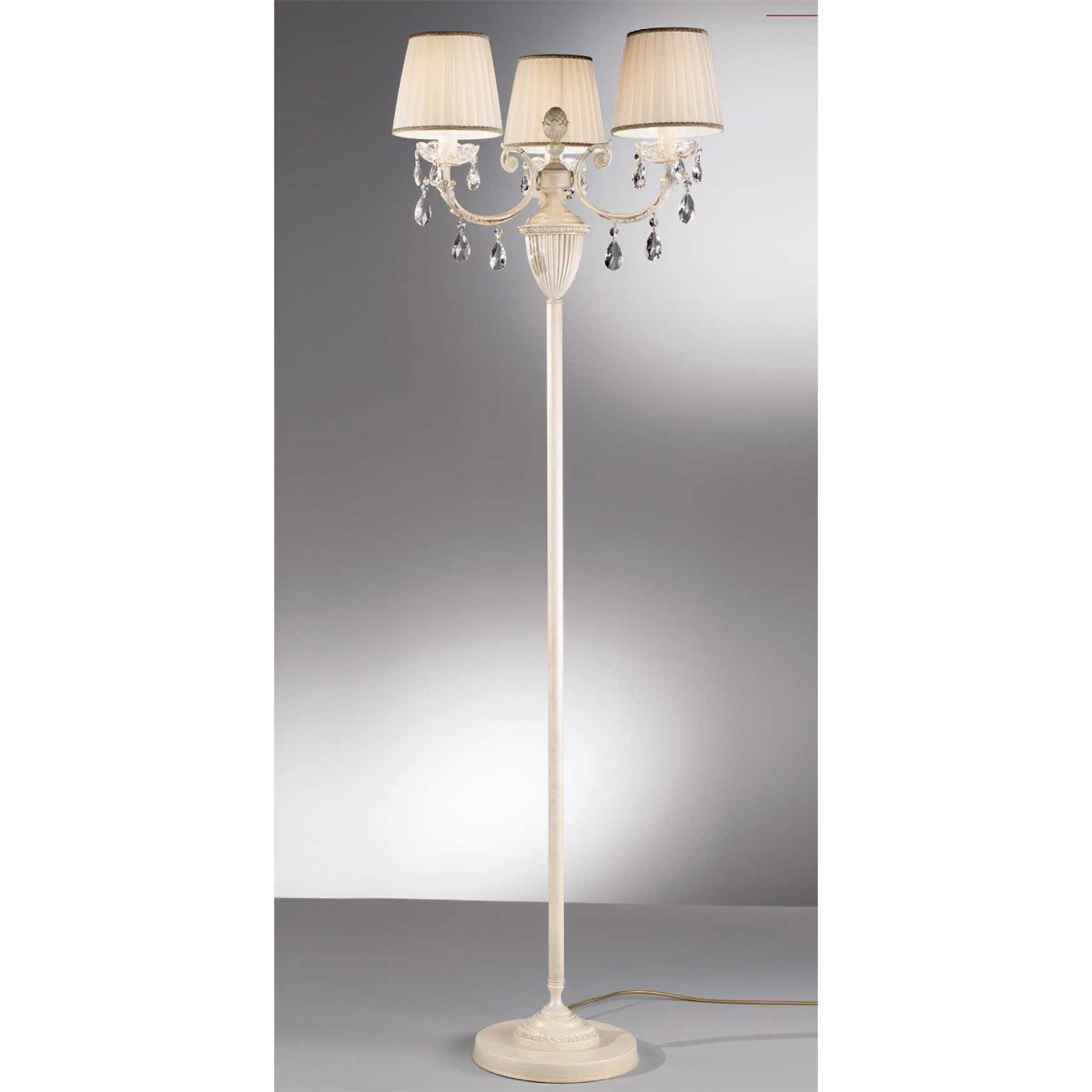 P 910/3 IVORY CRYSTAL Nervilamp