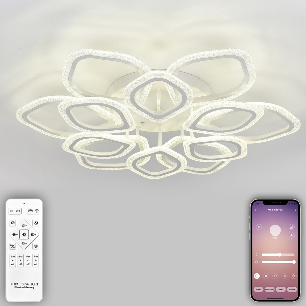 LED LAMPS 81193 Natali Kovaltseva
