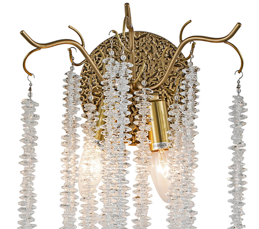 HARMONY 418 A02.champagne Lava Di Oro