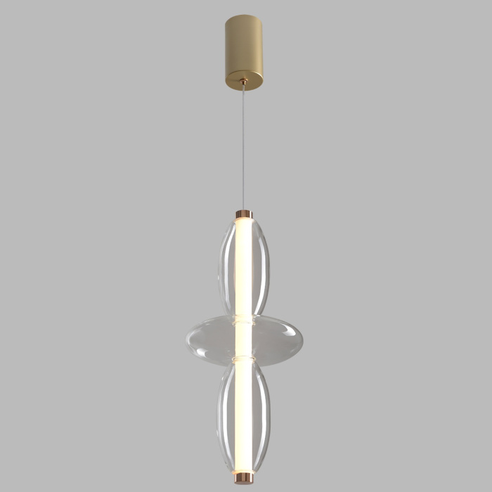 QUASAR SP14W LED TRANSPARENT