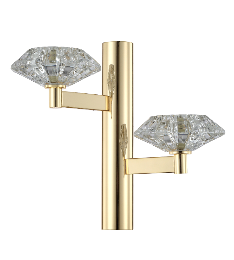 REBECA AP2 GOLD Crystal Lux