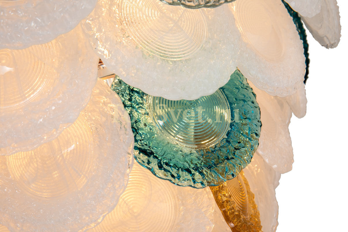 BURANO 255 L12.silver Lava Di Oro