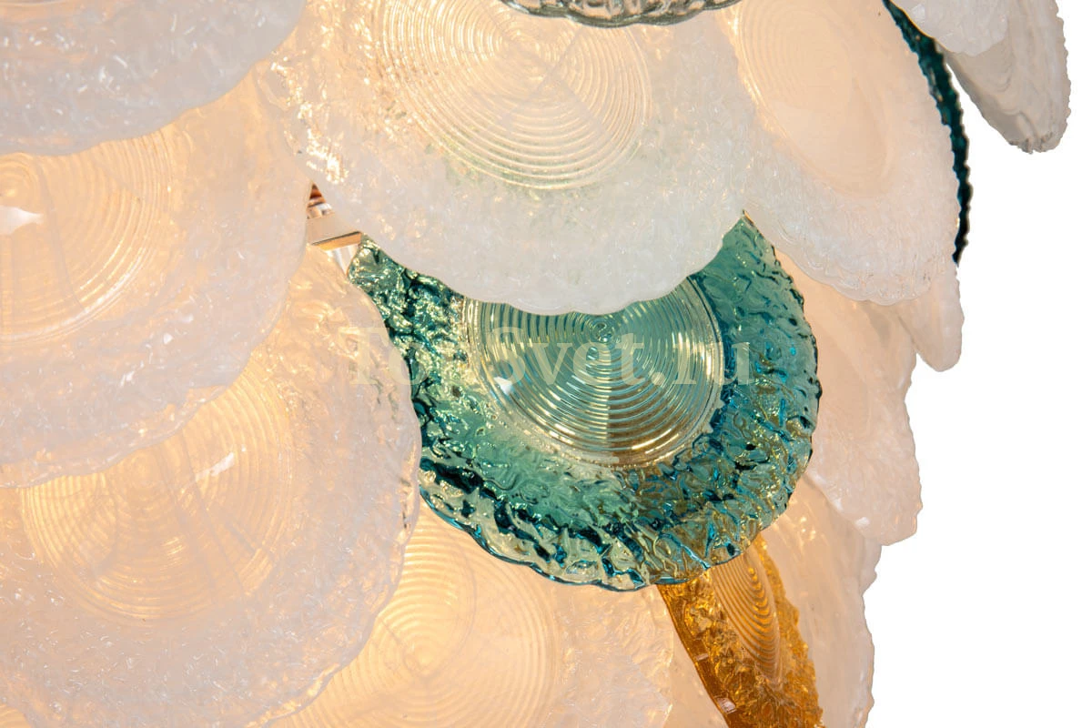BURANO 255 L12.silver Lava Di Oro