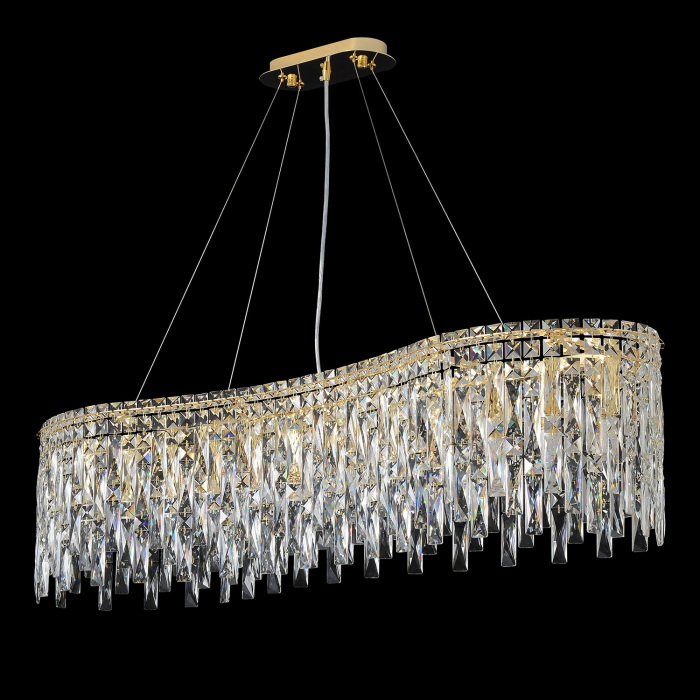 ABRIL SP12 L1200 GOLD Crystal Lux