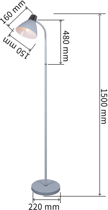 03041-0.6-01 BK Reluce