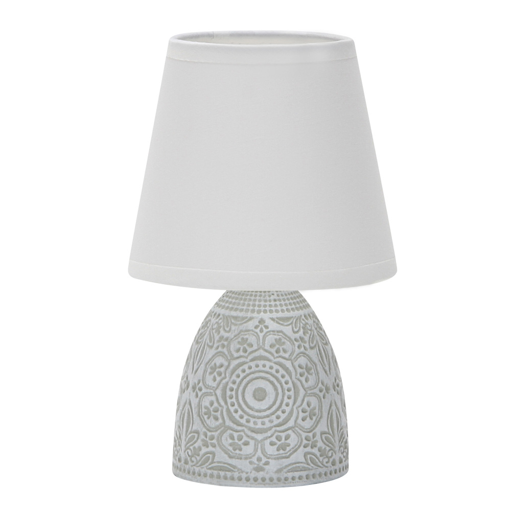 UML-B301 E14 LIGHT GREY Uniel