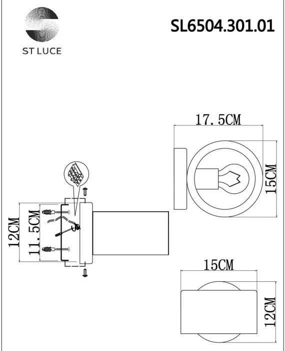 SL6504.301.01 ST Luce