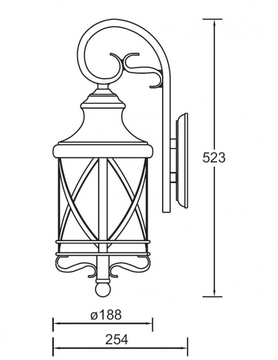 84802/18 Gb Oasis Light