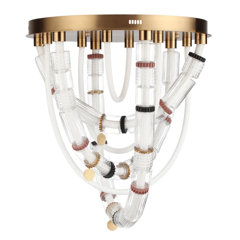 5455/80CL Odeon Light