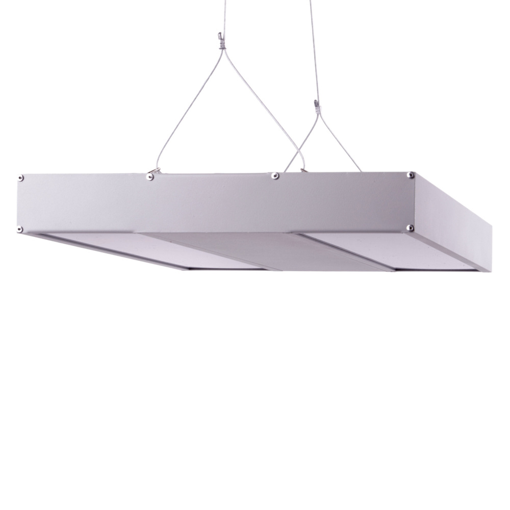ULO-K16B 2x22W/4000K/L100 5W/RGB IP44 LIGHT GREY Uniel