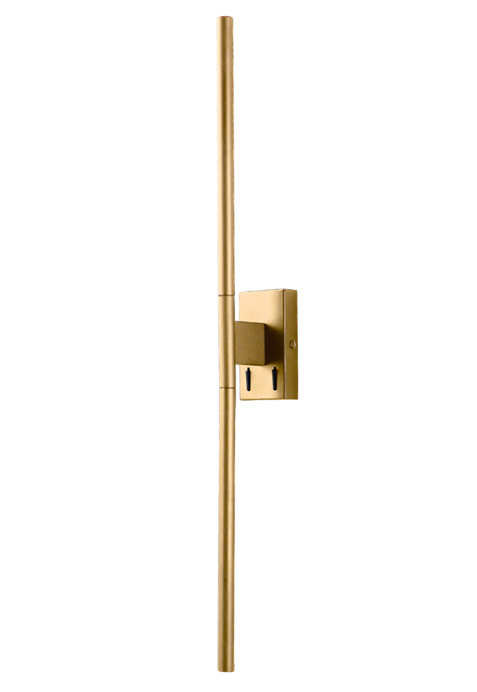 LARGO AP12W GOLD Crystal Lux