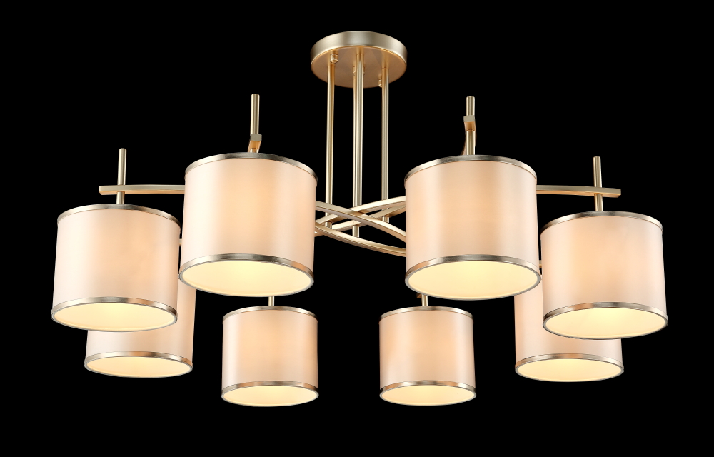 SERGIO PL8 GOLD Crystal Lux