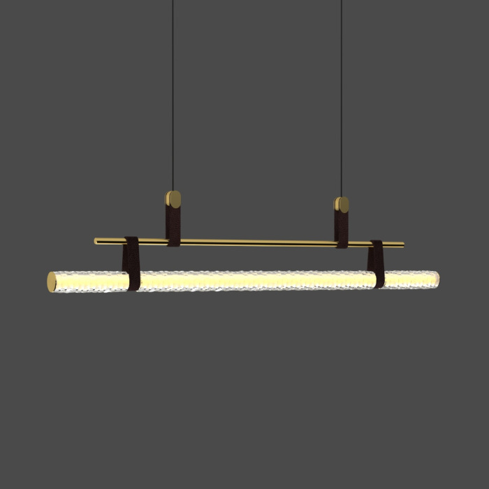 8501P/L brass/clear