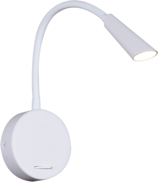 86204-9.2-001MN LED5W WT Reluce