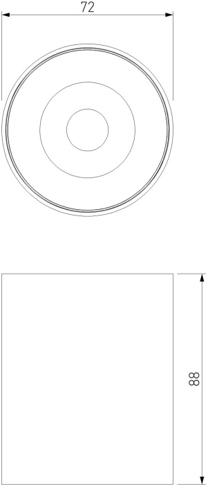 25116/LED Elektrostandard