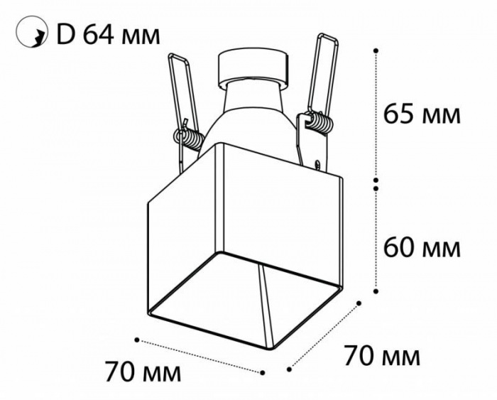 DL 3024 white Italline