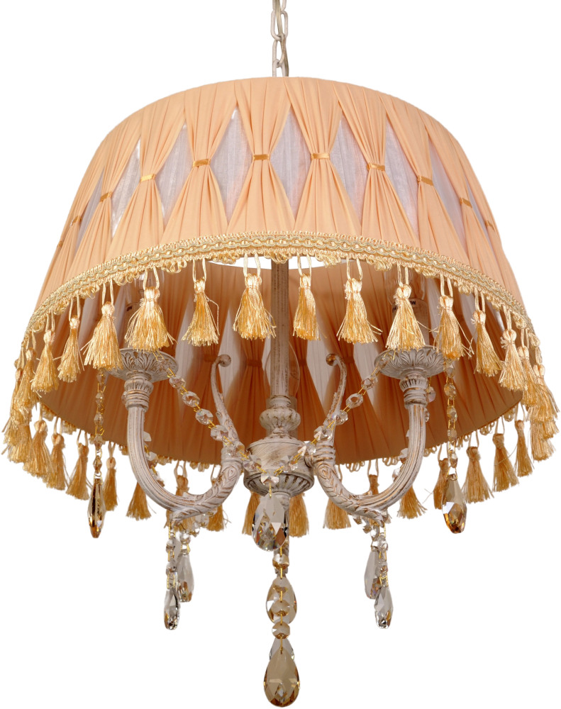 SD762 PEACH CRYSTALL Abrasax