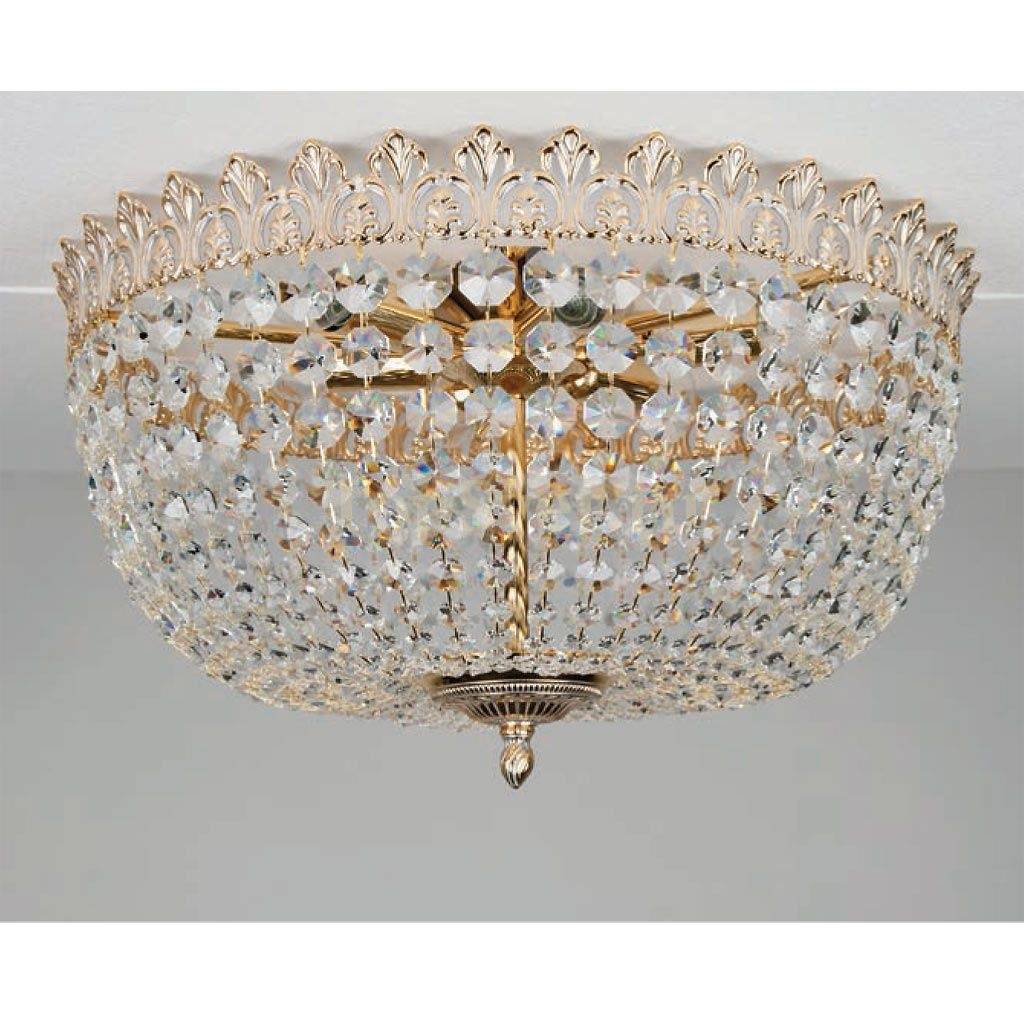 B-815PN45/L silvered gold-12 Lampister
