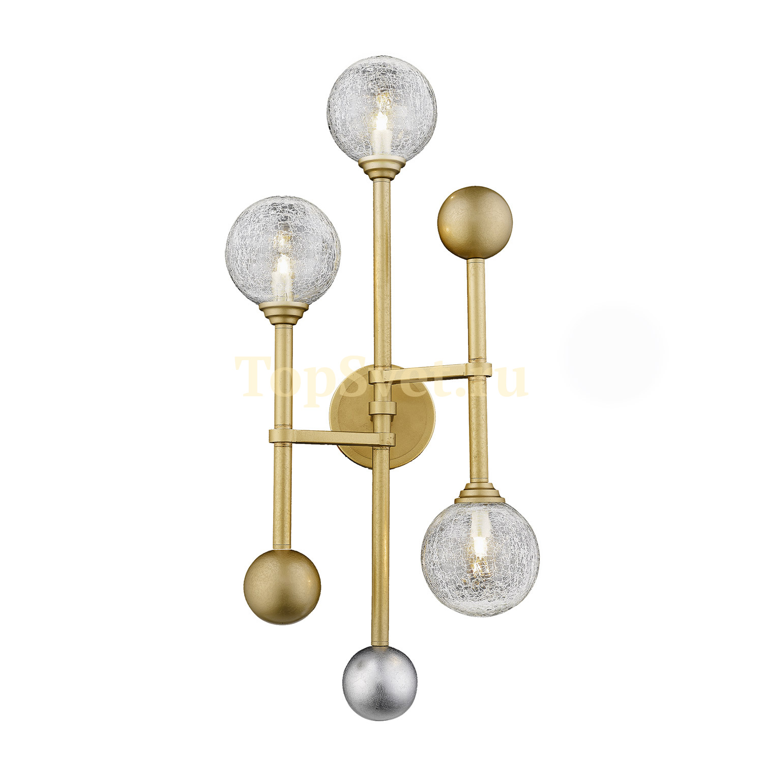 W68084-3 gold Delight Collection