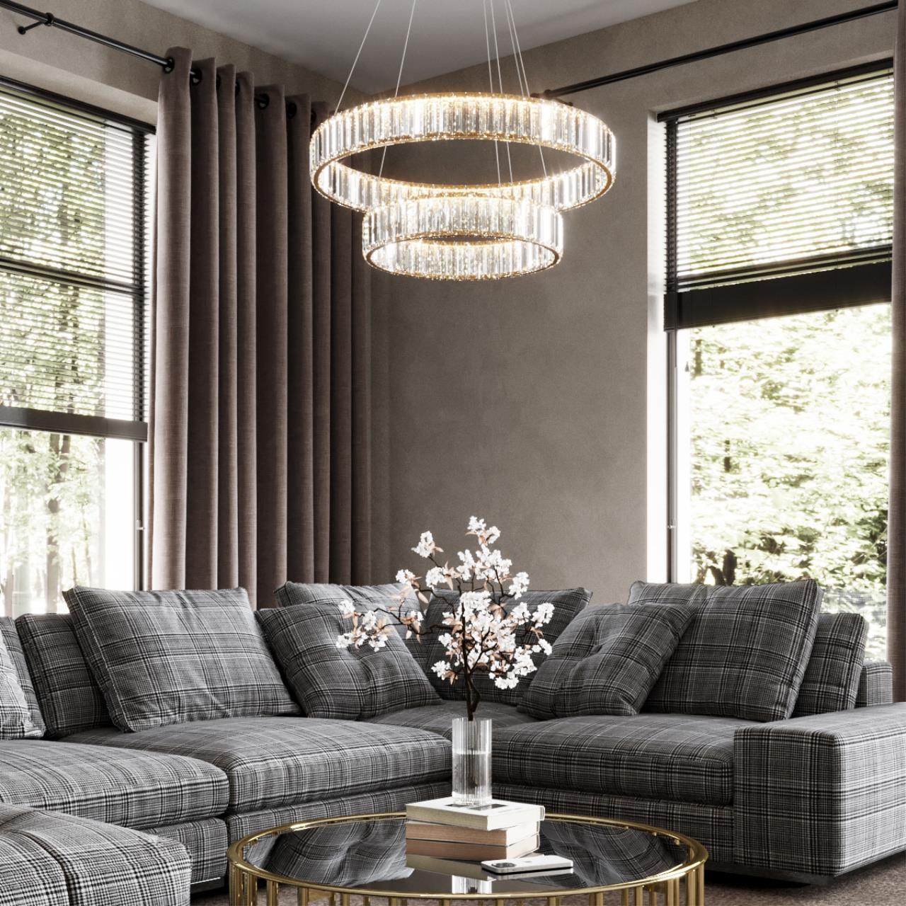 5015/60L Odeon Light