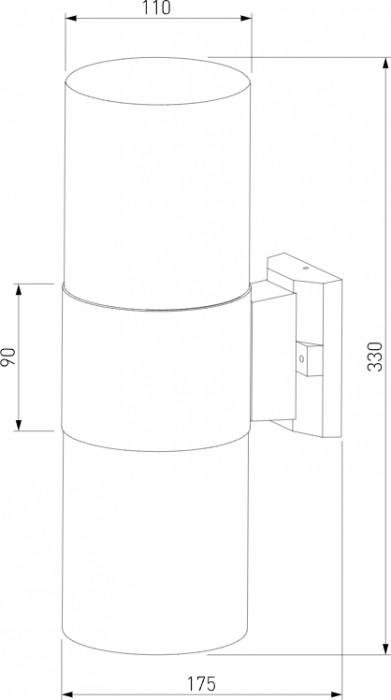 35125/D Elektrostandard