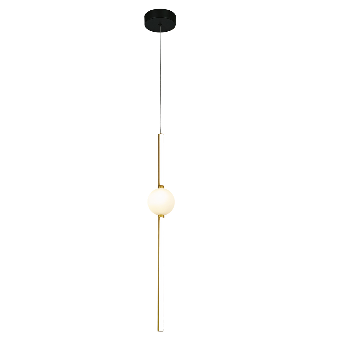 MD21001050-1A black/gold