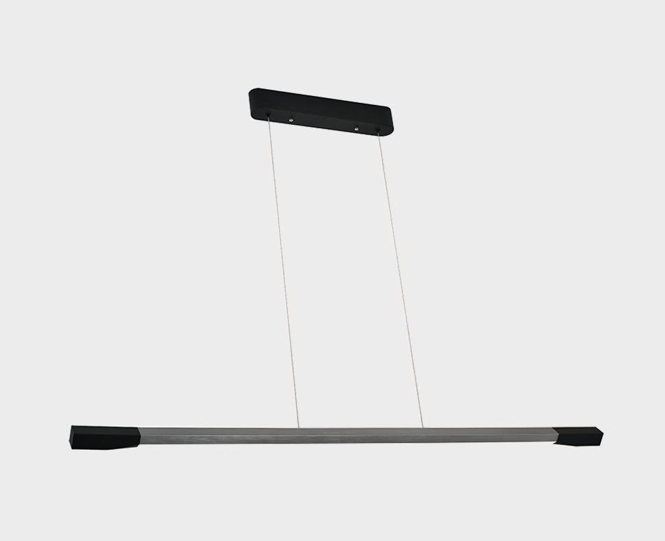 IT013-6020 black/silver 3000K Italline