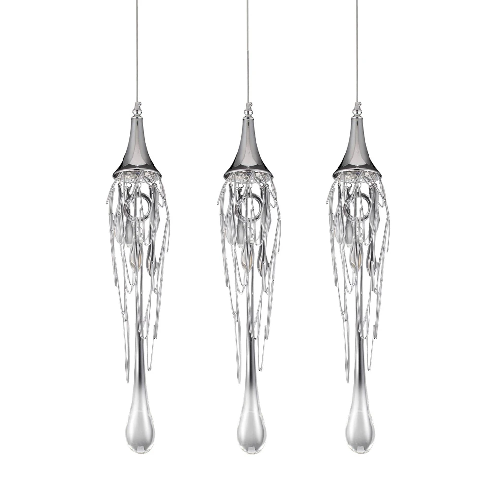 P68009L-3 chrome Delight Collection