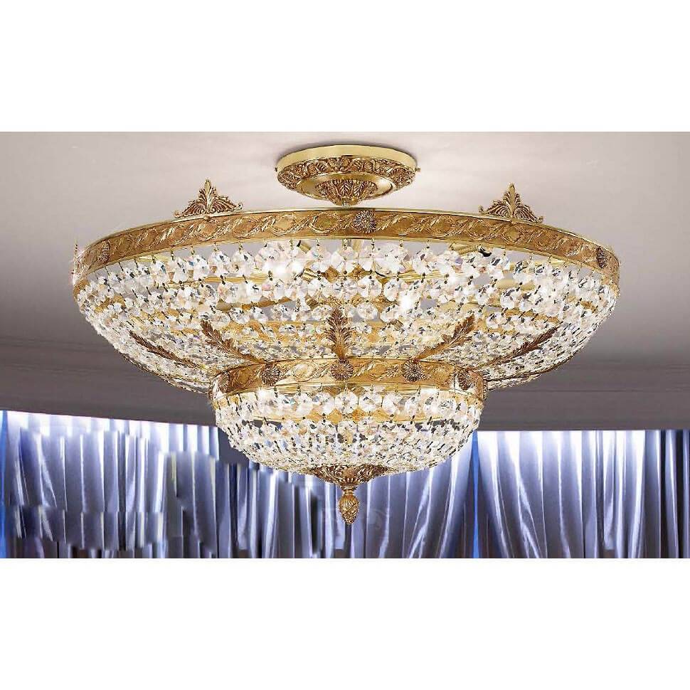 880/6+3 PL FRENCH GOLD Nervilamp