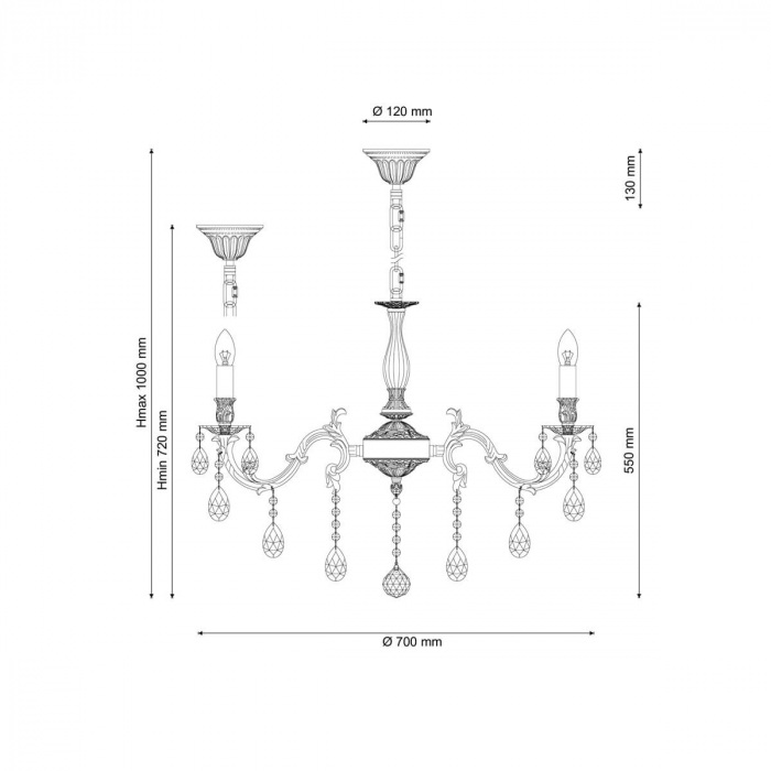 FIRENZE 141.8 antique Lucia Tucci