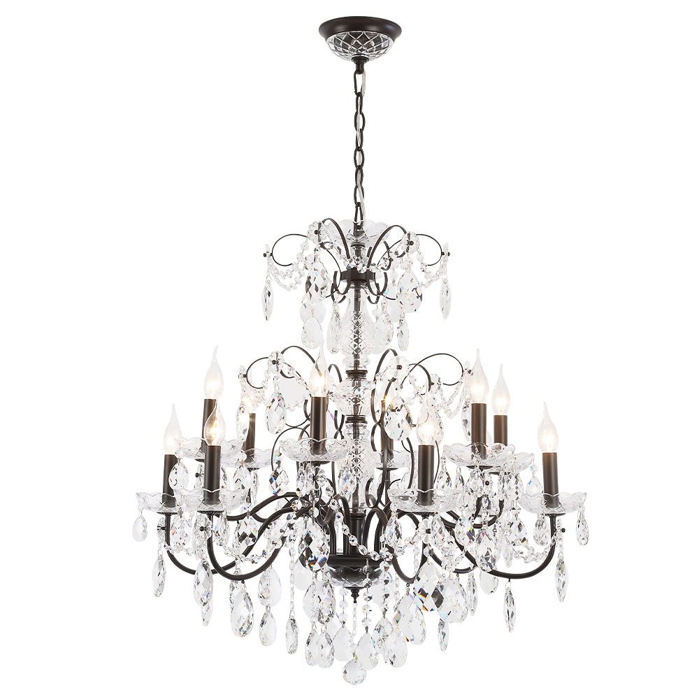 ODELIS SP12 BROWN Crystal Lux