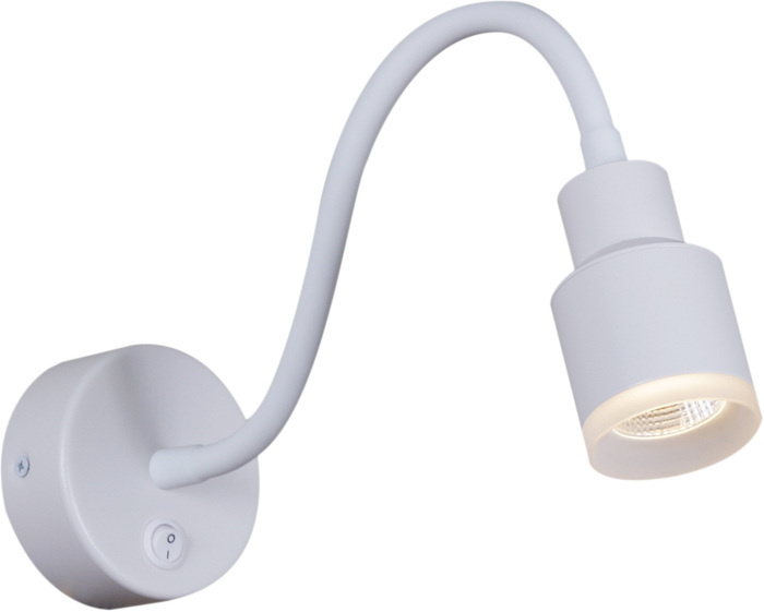 86202-9.2-001MN LED5W WT Reluce