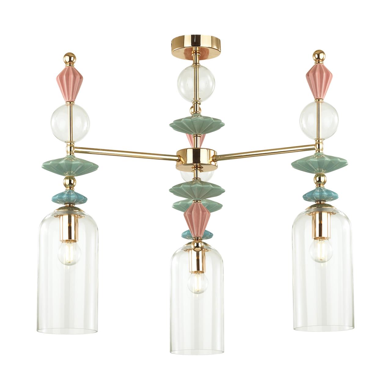 4855/3C Odeon Light