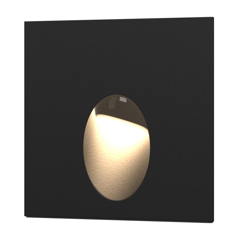 MRL LED 1102 чёрный Elektrostandard