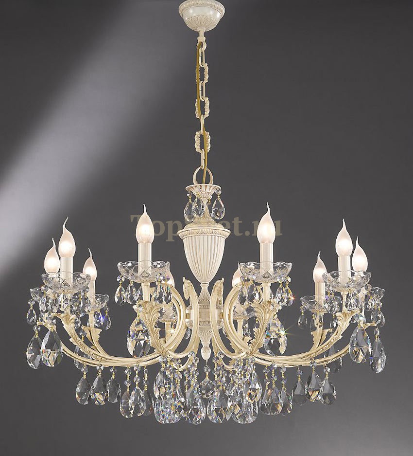910/10 IVORY CRYSTAL Nervilamp