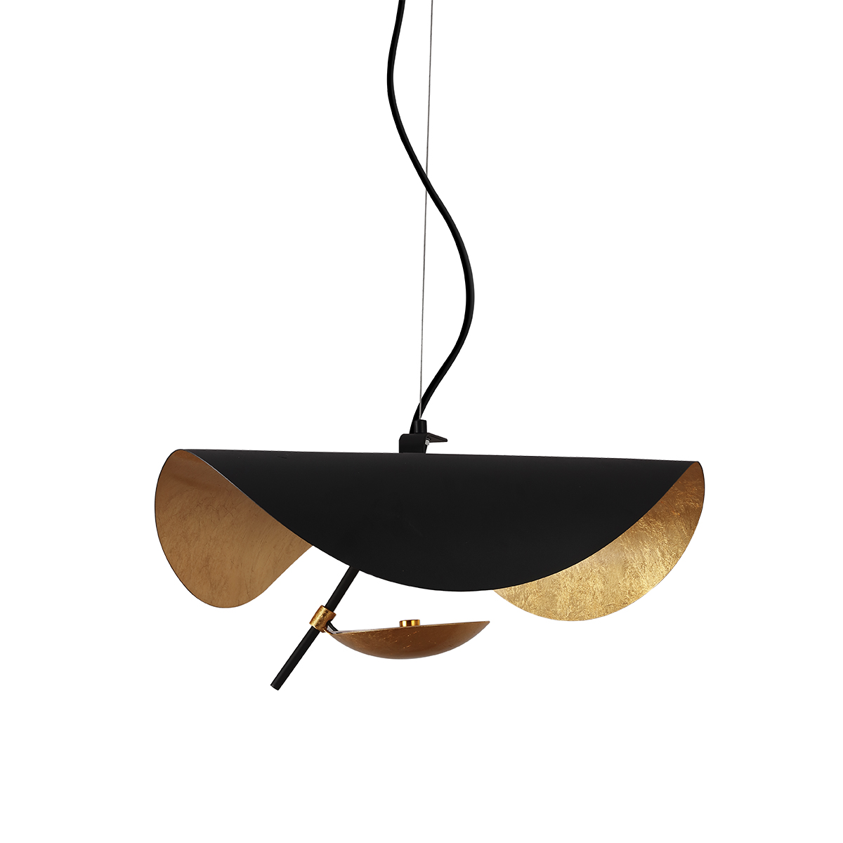 8821P/D400 black/gold Delight Collection
