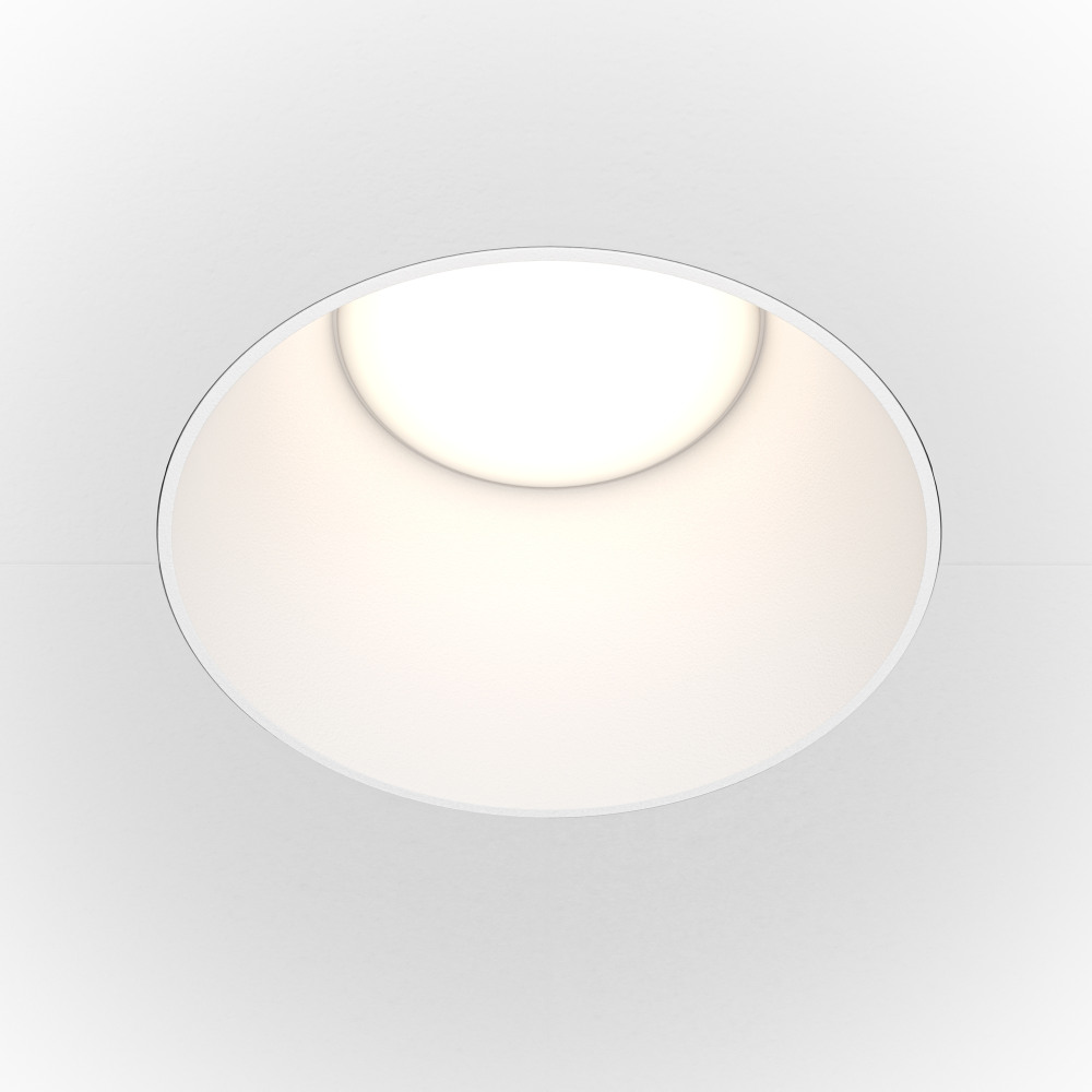 DL051-01-GU10-RD-W Maytoni