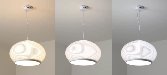 8610P/B LED white