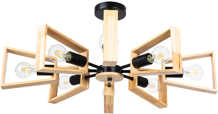 A8030PL-8BK Arte Lamp