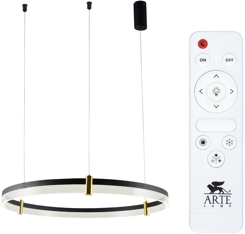 A2183SP-1BK Arte Lamp
