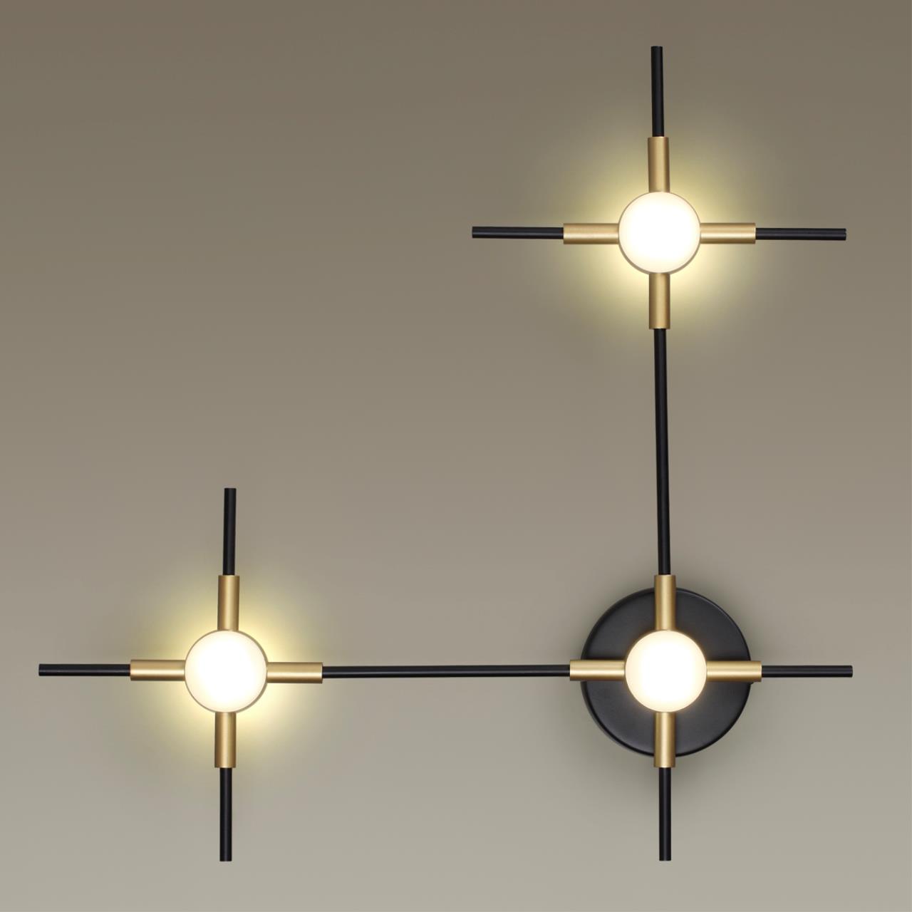 3906/9WL Odeon Light