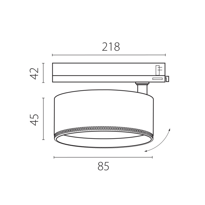 A5537TRIAC Lightstar