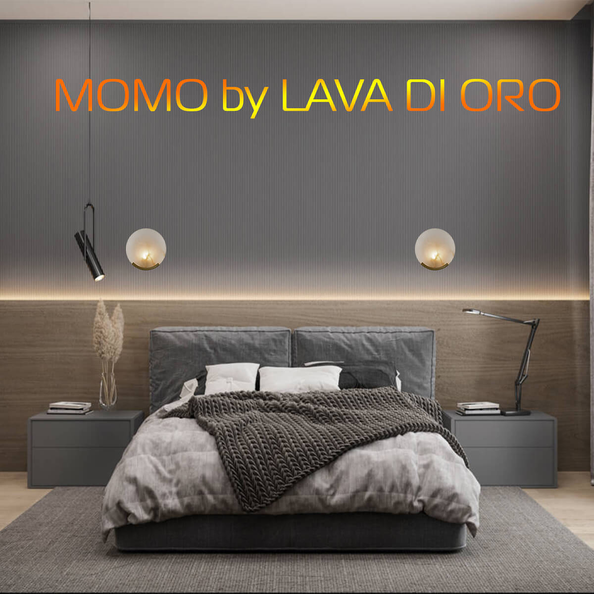 MOMO 835 A01.bronze Lava Di Oro