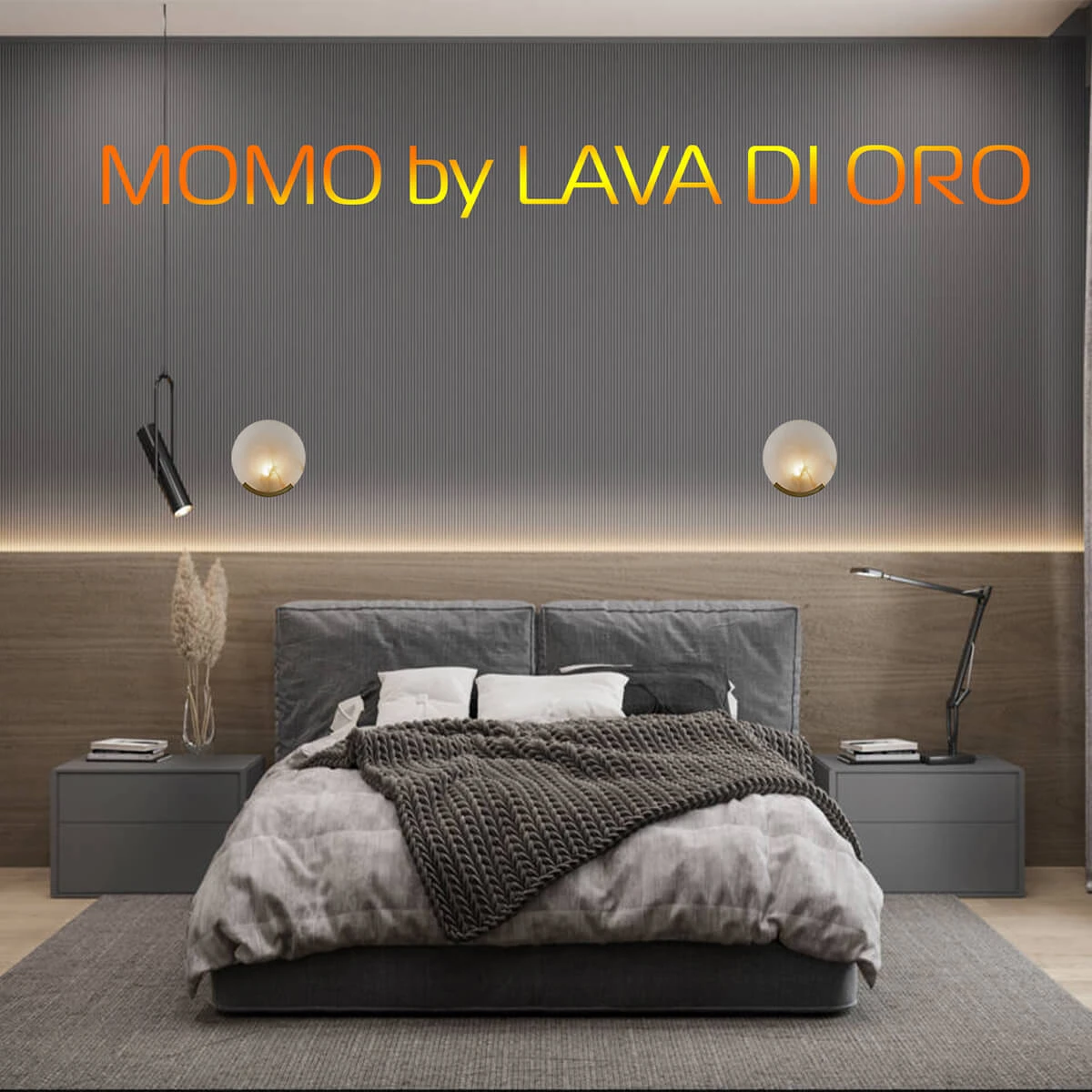 MOMO 835 A01.bronze Lava Di Oro