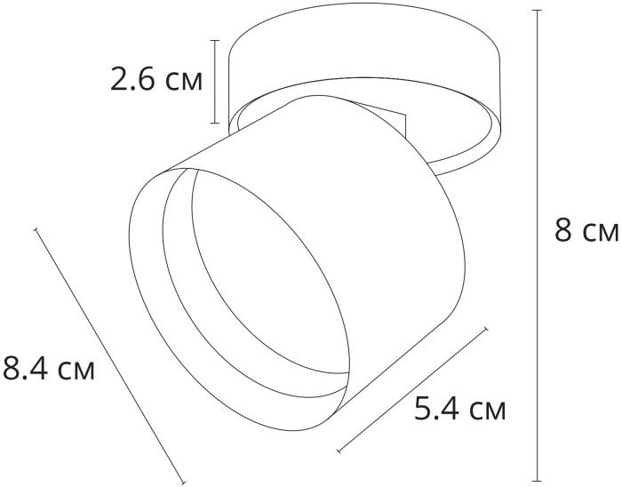 A5549PL-1WH Arte Lamp