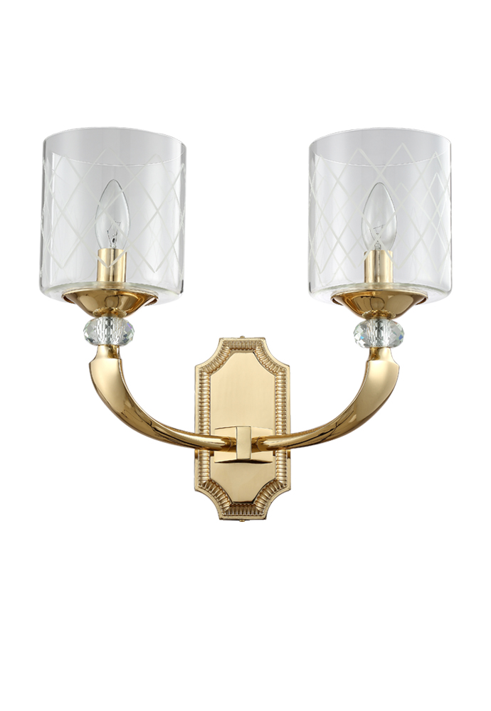 GRACIA AP2 GOLD Crystal Lux