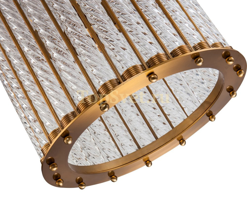 KG0907P-3 brass Delight Collection