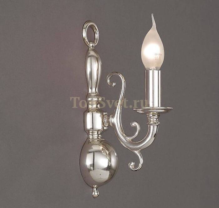 936/1A ANTIQUE SILVER Nervilamp