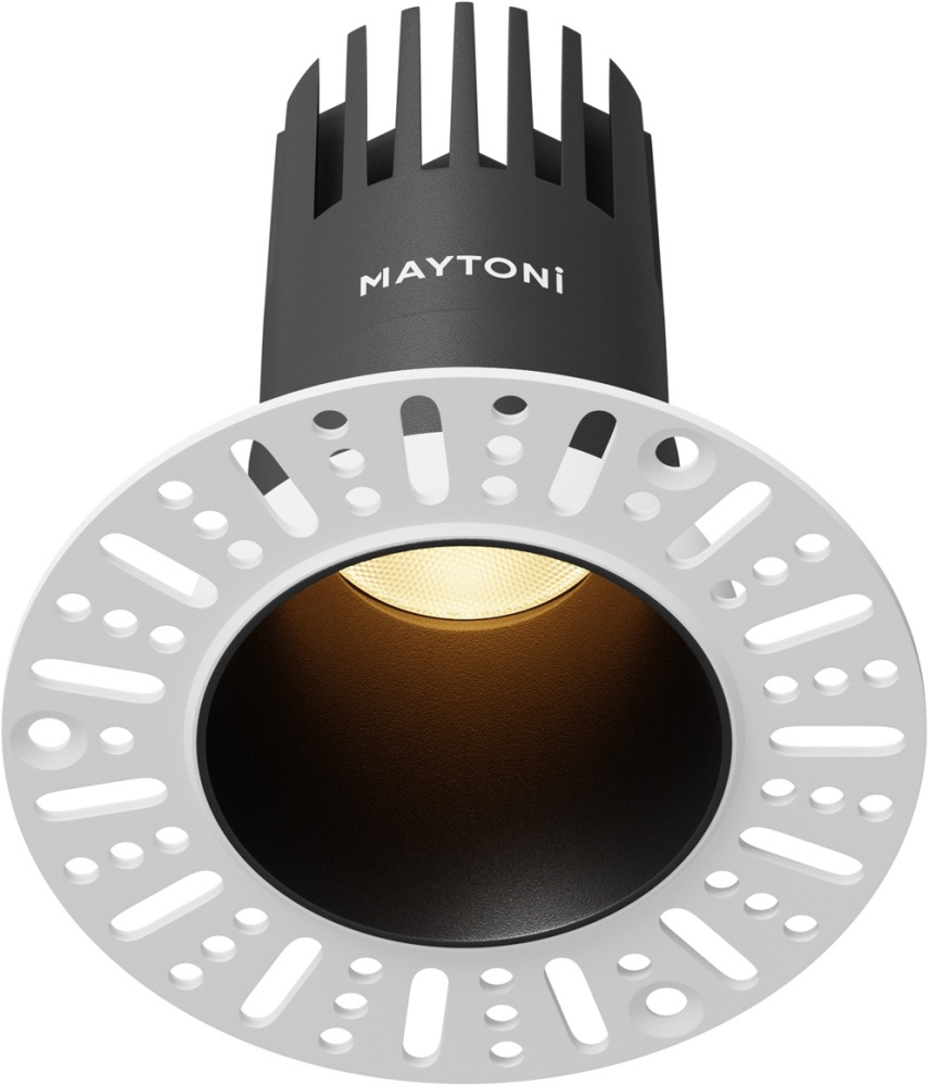 DL120-10W-2.7K-TRS-B Maytoni