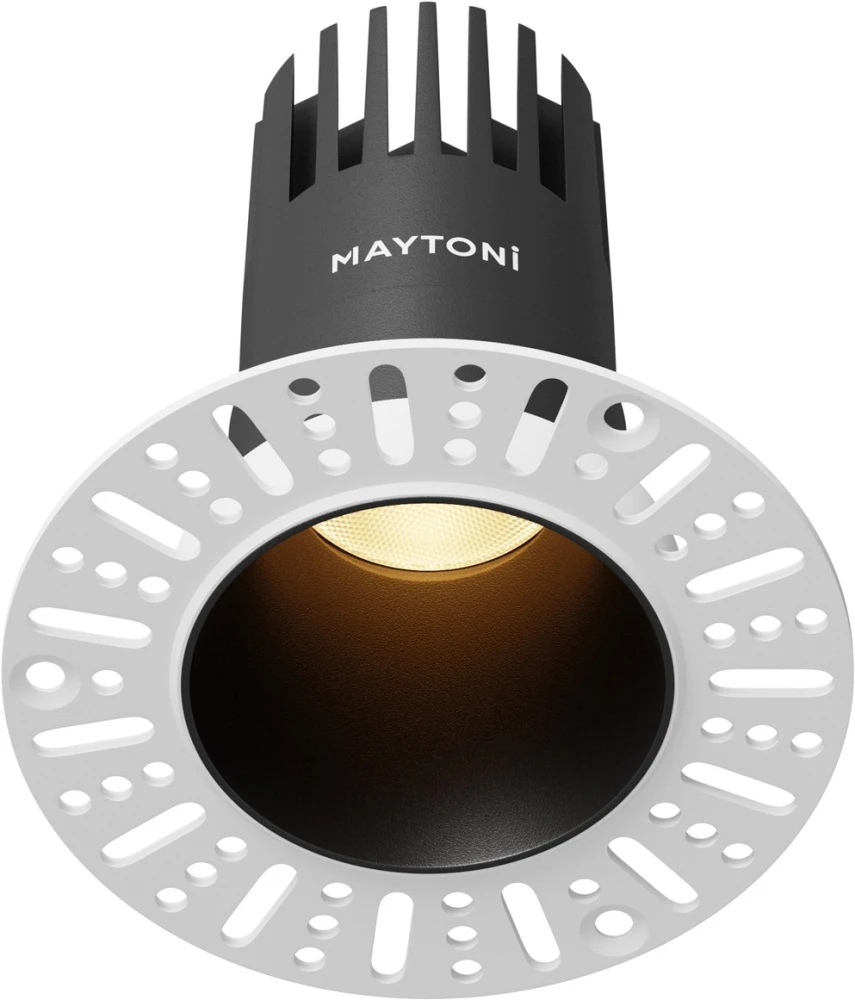 DL120-10W-2.7K-TRS-B Maytoni